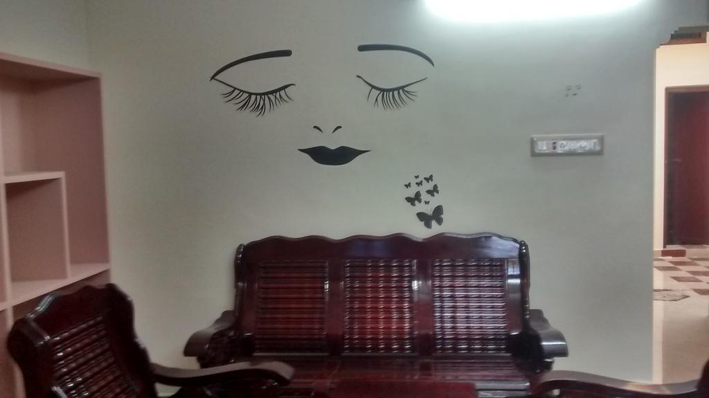 Sabri Guest House Tiruvannāmalai Exteriér fotografie
