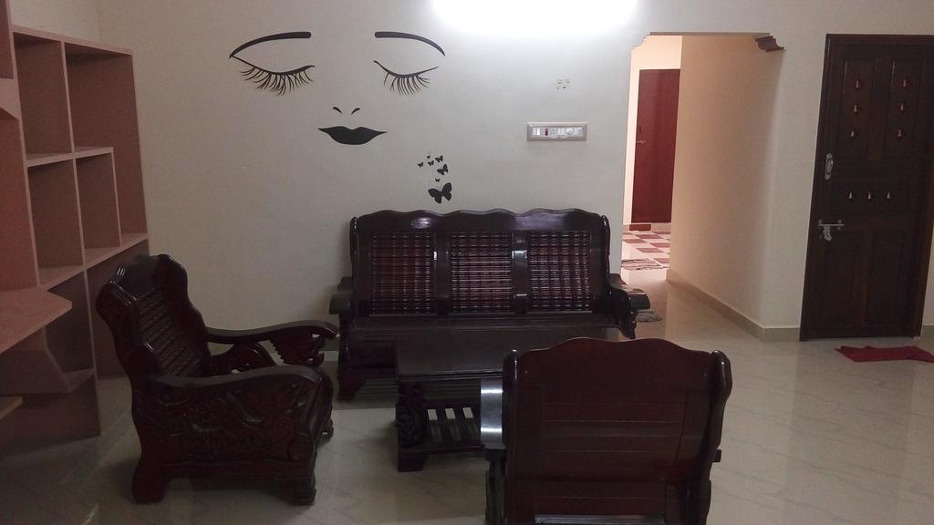 Sabri Guest House Tiruvannāmalai Exteriér fotografie