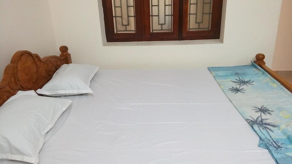 Sabri Guest House Tiruvannāmalai Exteriér fotografie