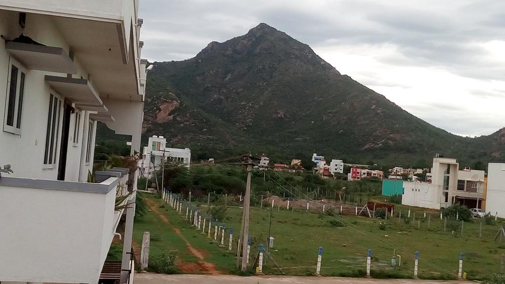 Sabri Guest House Tiruvannāmalai Exteriér fotografie