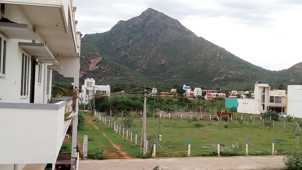 Sabri Guest House Tiruvannāmalai Exteriér fotografie