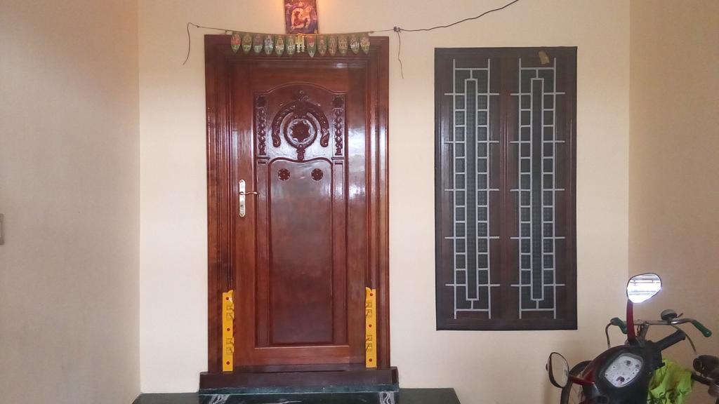 Sabri Guest House Tiruvannāmalai Exteriér fotografie